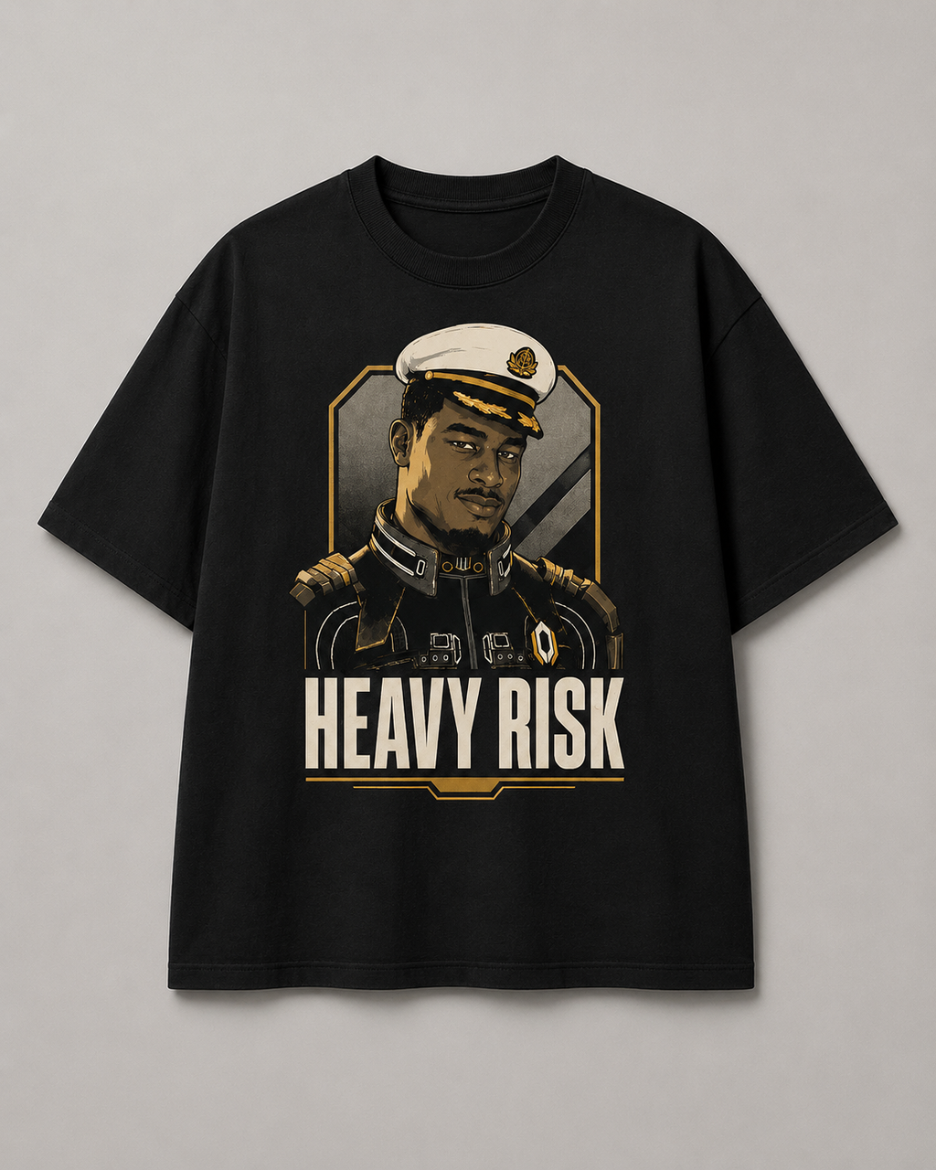 HEAVY RISK