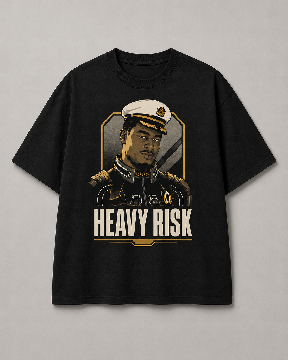HEAVY RISK
